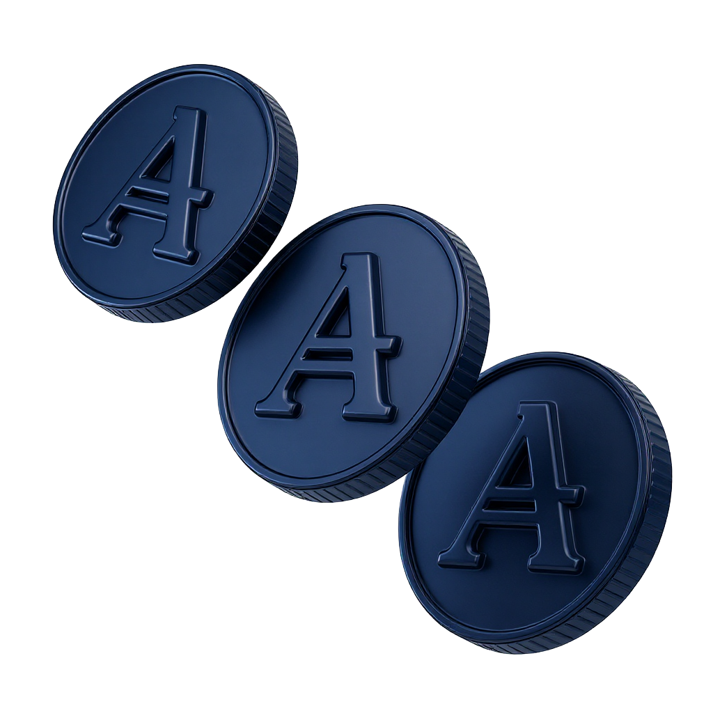 Coins Background